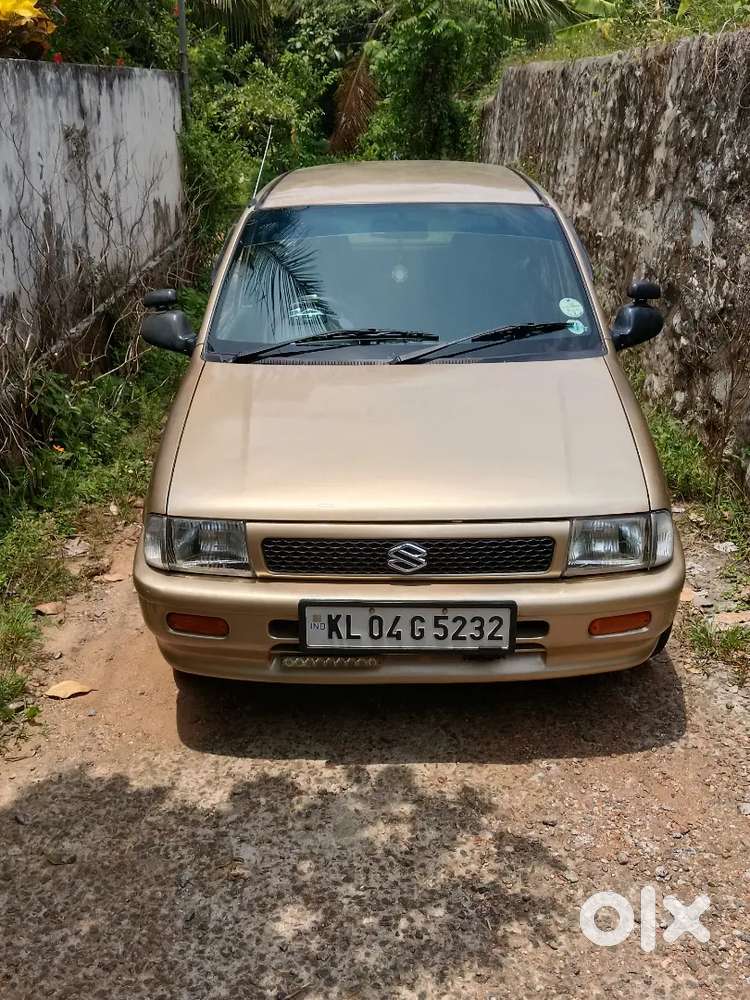 Maruti Suzuki Zen Estilo 1999