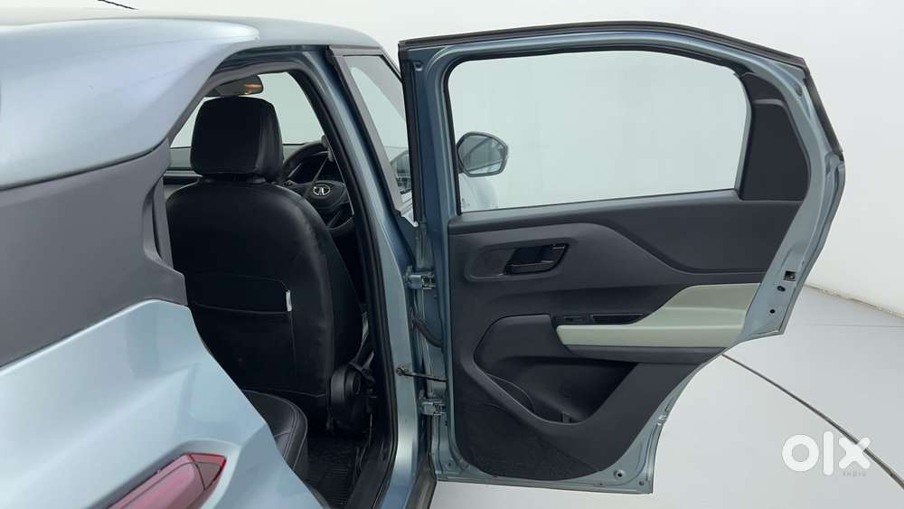 Tata Punch Adventure Amt, 2022, Petrol