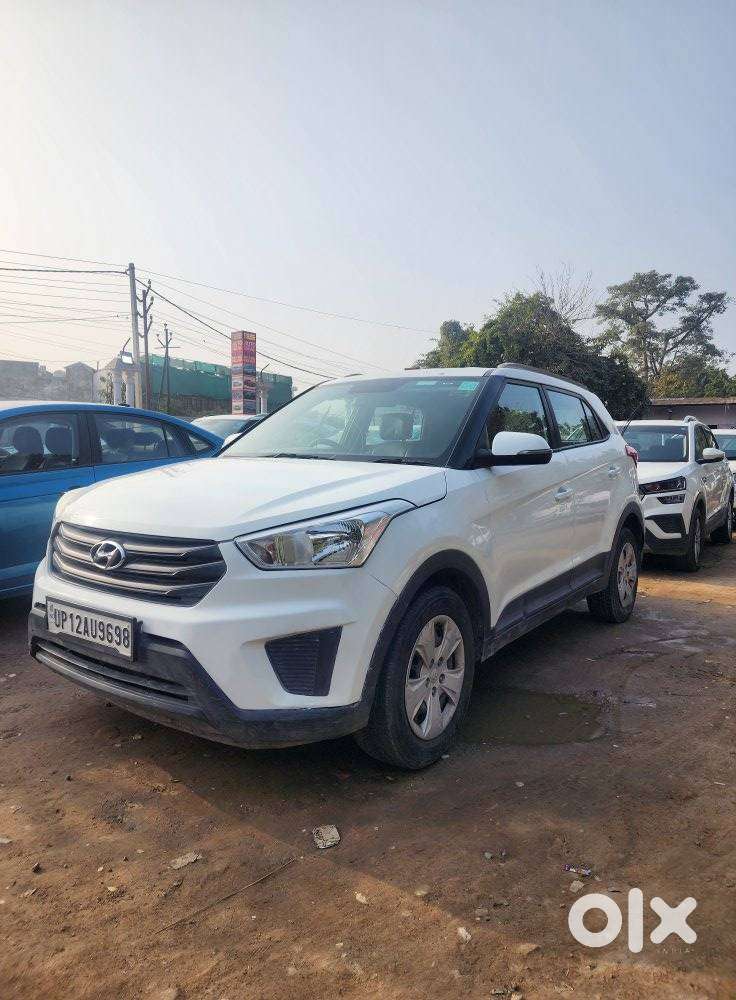 Hyundai Creta 1.4 Ex Diesel, 2018, Diesel