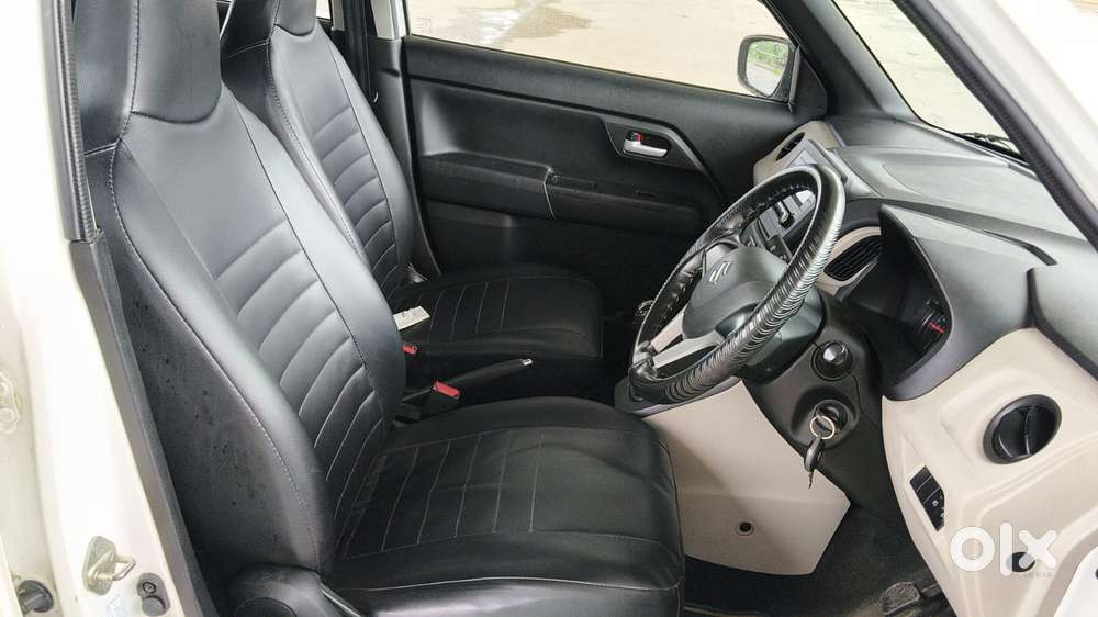 Maruti Suzuki Wagon R 1.0 Vxi (o), 2021, Petrol