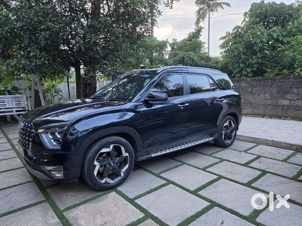 Hyundai Alcazar 2021 Petrol