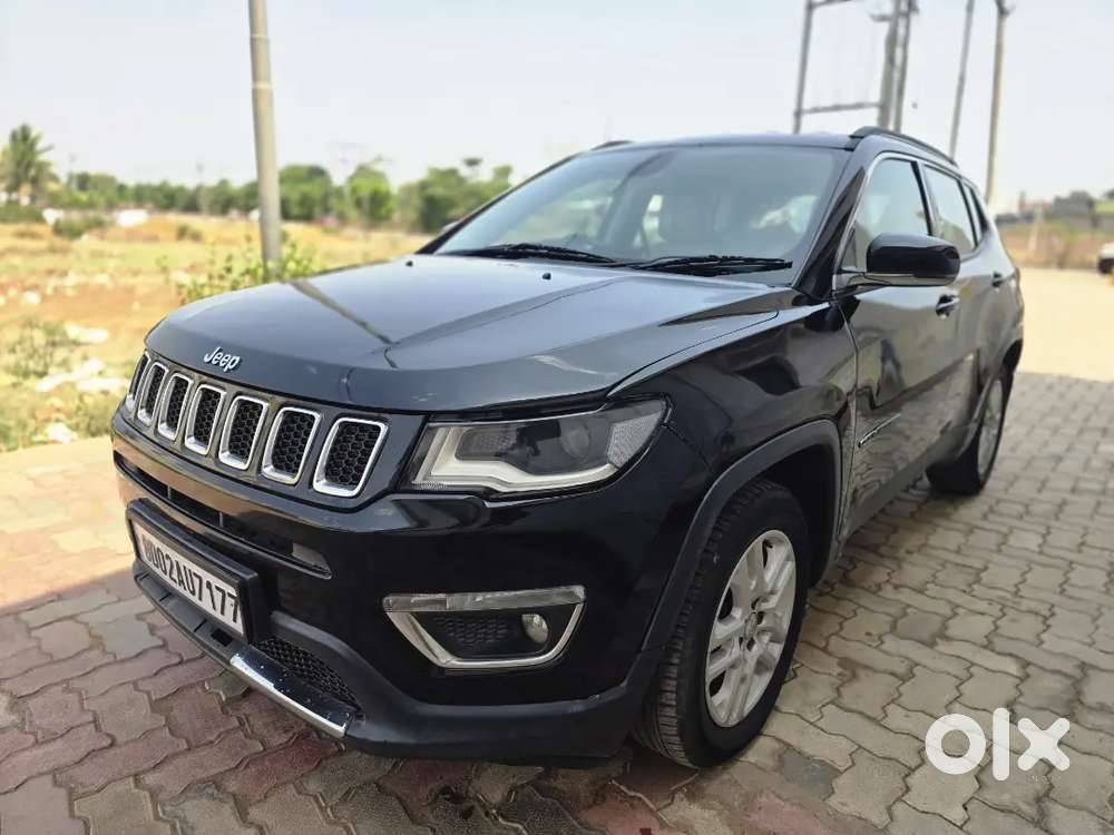 Jeep Compass Limited