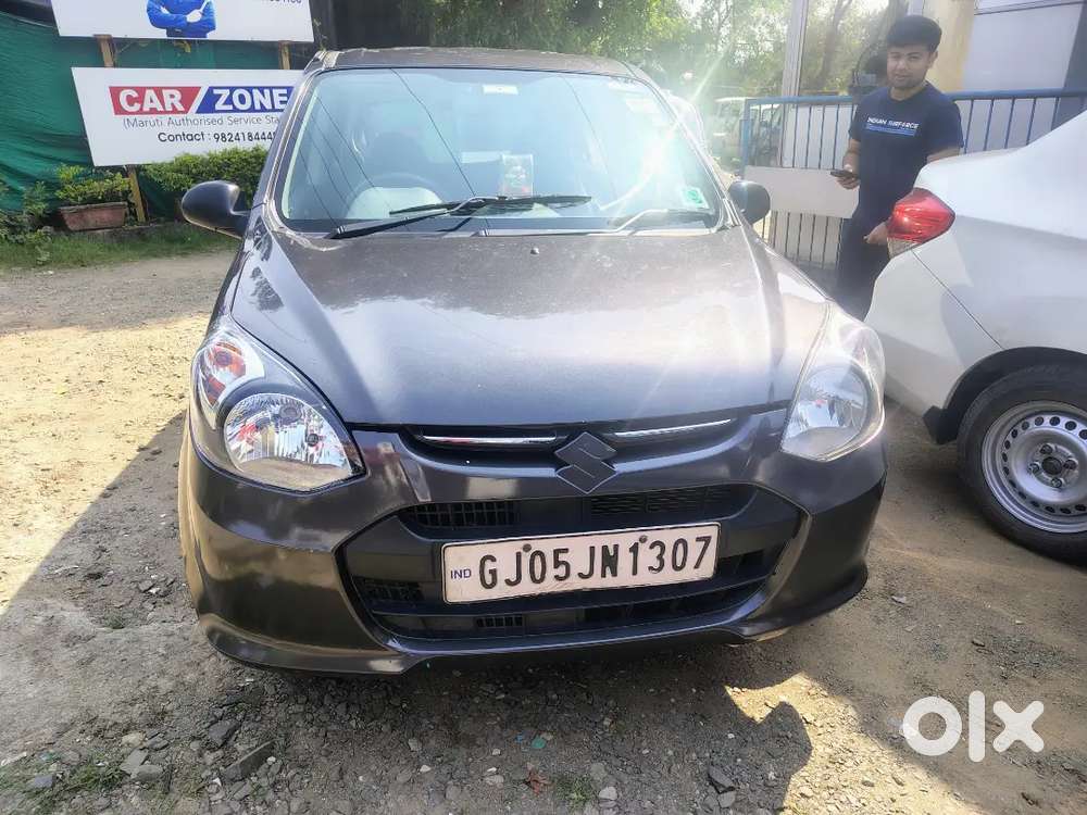 Maruti Suzuki Alto 2015 Lxi Manual