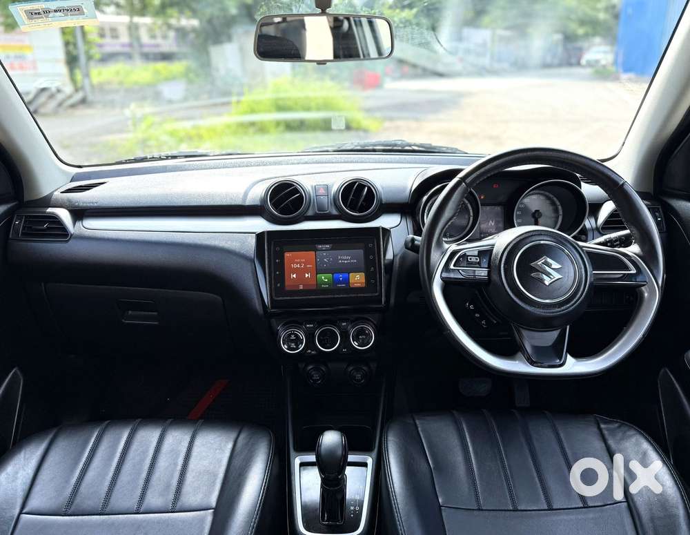 Maruti Suzuki Swift Amt Zxi, 2021, Petrol