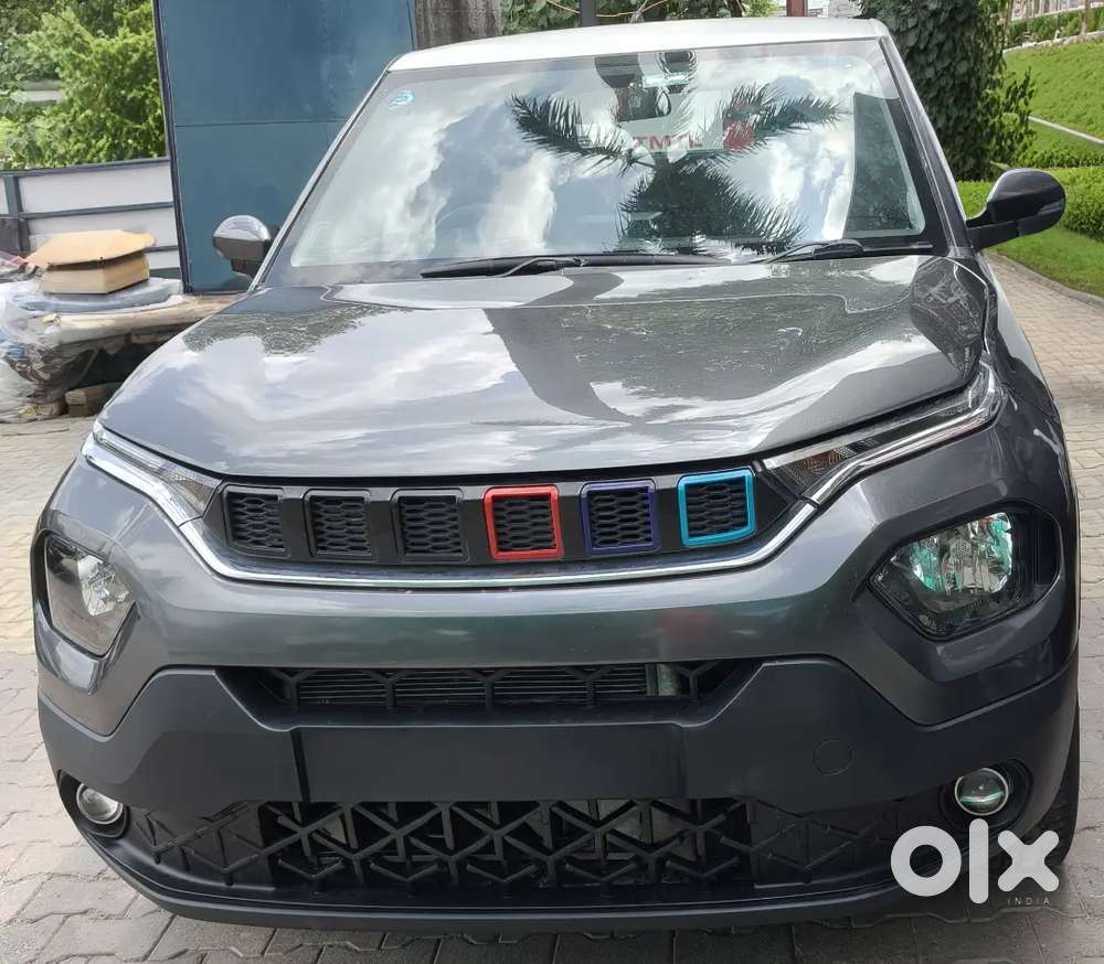 Tata Punch 1.2 Revotron 2022