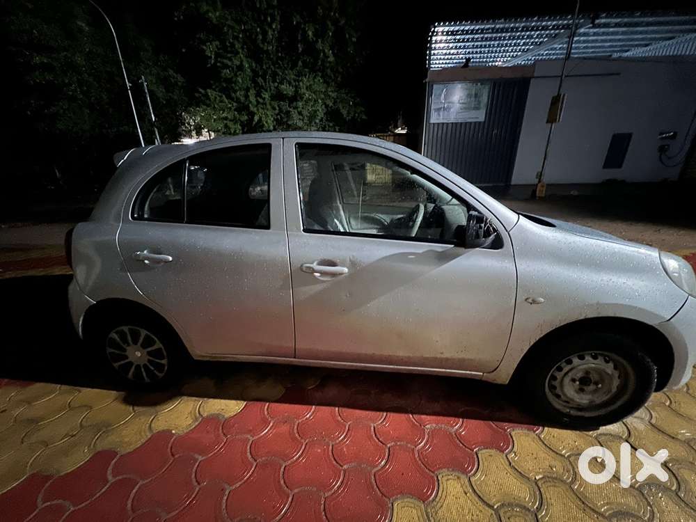 Nissan Micra Diesel Automatic 2012