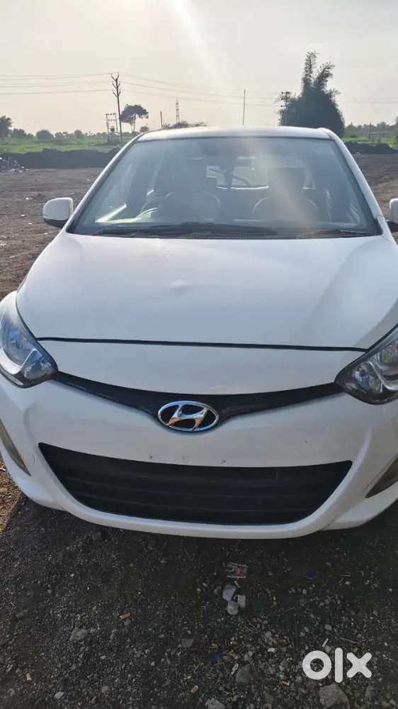 Hyundai I20 Asta Diesel 2013