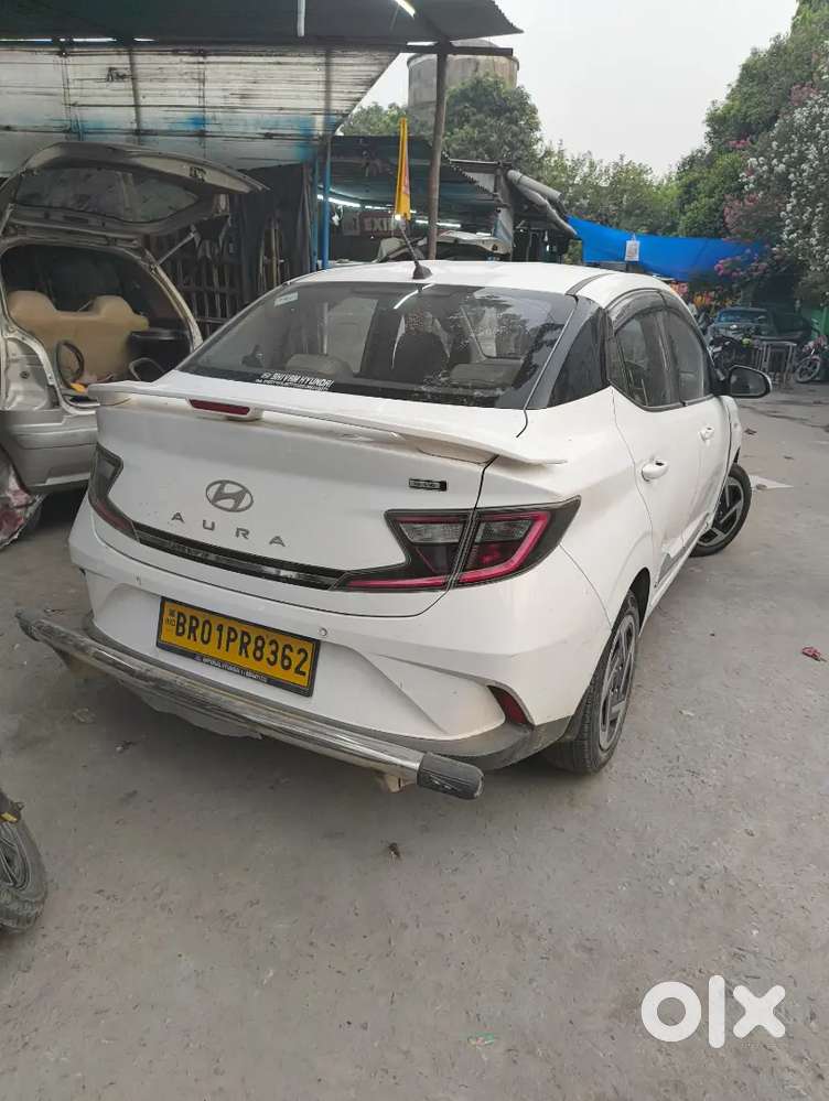 Hyundai Aura 1.2 S 2025