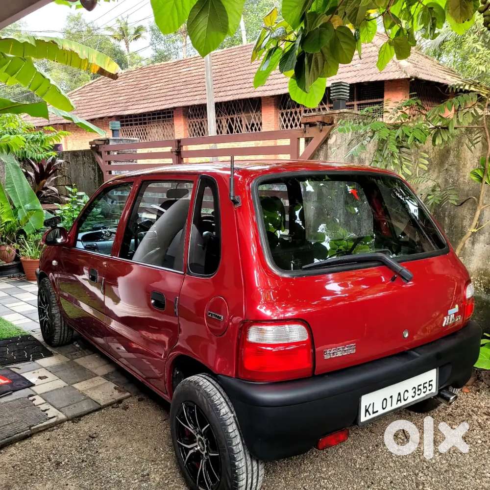 Maruti Suzuki Zen Lxi 2003 With Alloys