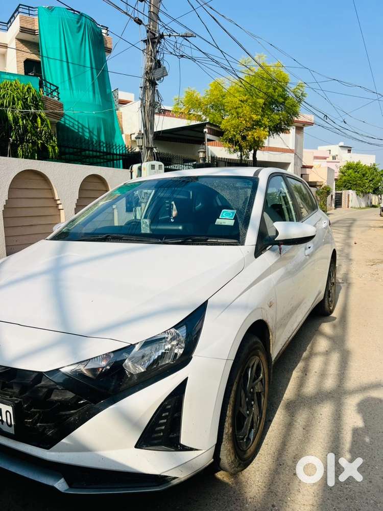 Hyundai New I20 2025 Petrol 25000 Km Driven