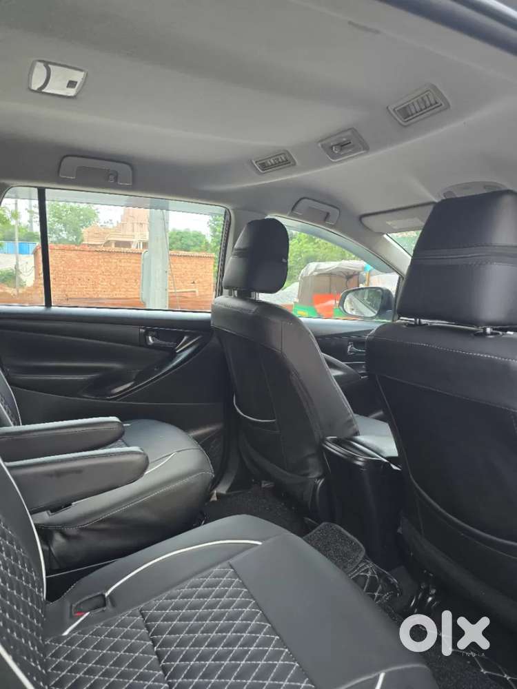 Toyota Innova Crysta, 2017, Diesel