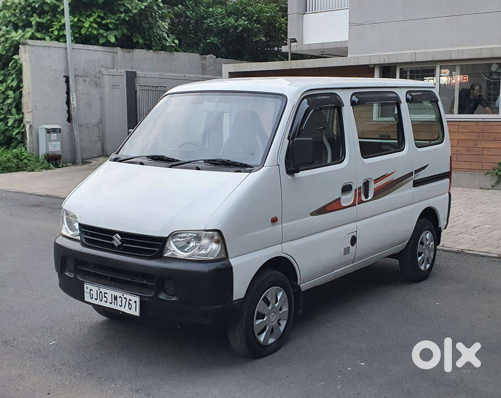 Maruti Suzuki Eeco 5 Str With Ac Plus Htr Cng, 2015, Cng & Hybrids