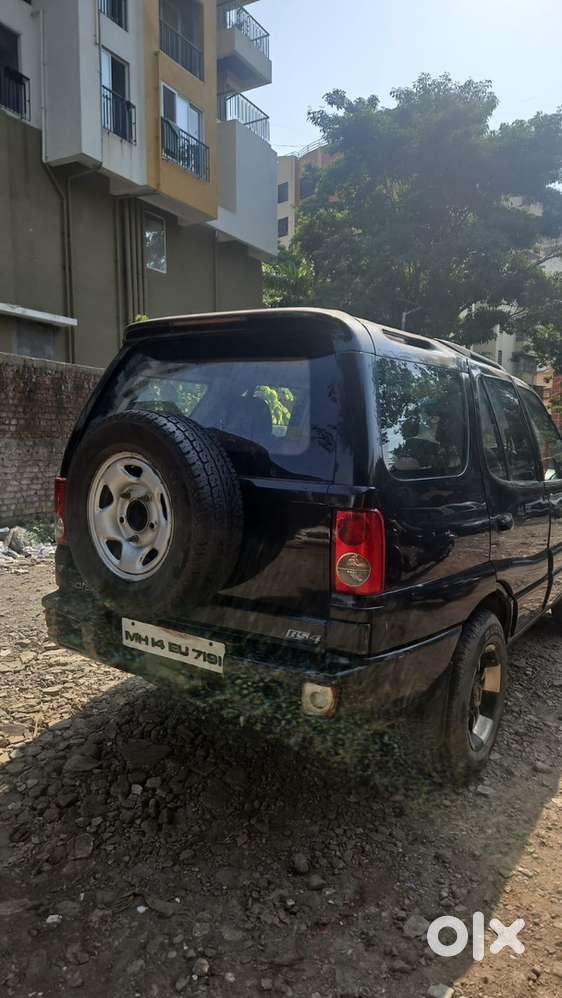 2015 Tata Safari Diesel Manual
