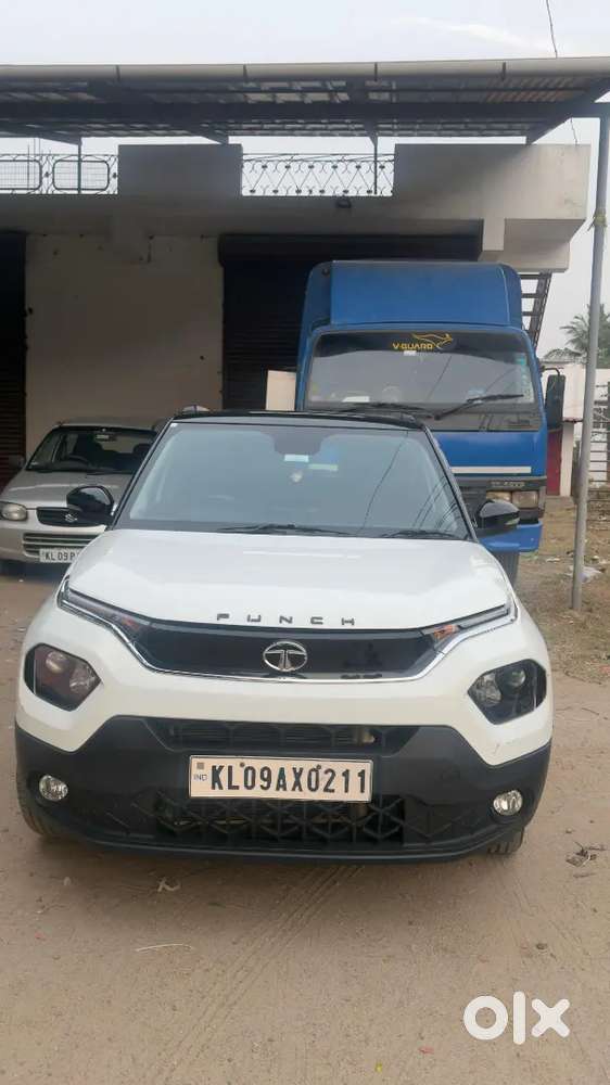 Tata Punch 2023 Petrol Well Maintained