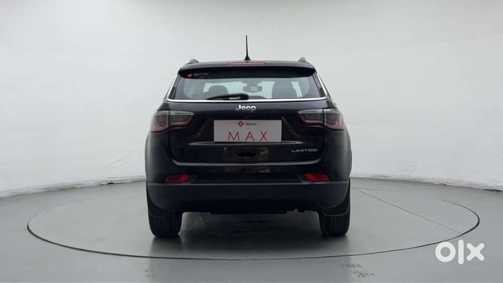 Jeep Compass 1.4 Limited, 2018, Petrol