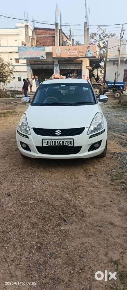 Maruti Suzuki Swift