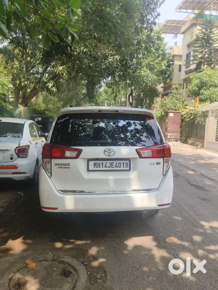 Toyota Innova Crysta 2020 Diesel Well Maintained