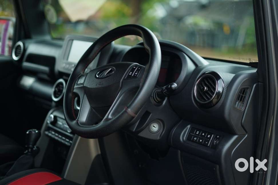 Mahindra Thar Lx Hard Top Diesel Mt 4wd, 2021, Diesel