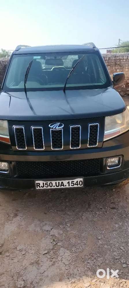 Mahindra Tuv 300 2016 Diesel 119000 Km Driven