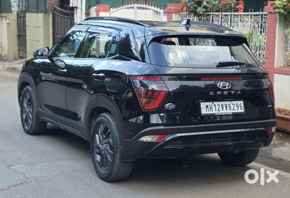 Hyundai Creta Sx (o) 1.5 Diesel Automatic, 2023, Diesel