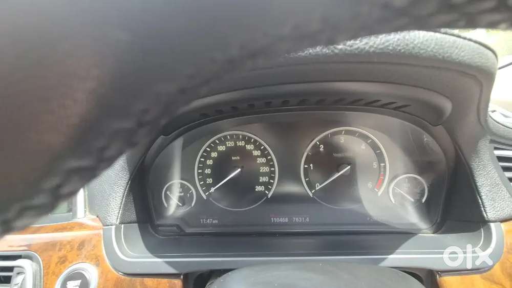 Bmw 7 Series 2013 Diesel 110000 Km Driven
