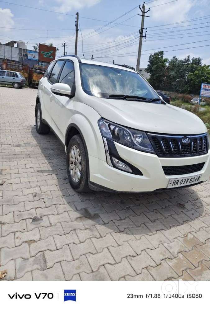 Mahindra Xuv500 2.2 W10, 2017, Diesel