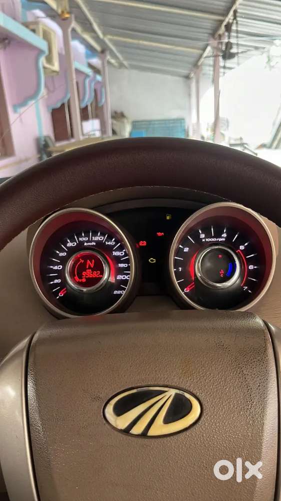 Mahindra Xuv500 2014 Diesel Good Condition