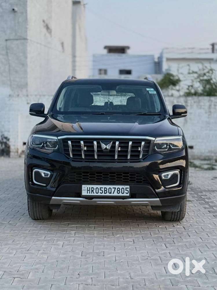Mahindra Scorpio N D At 2wd Z8 S 7s Z8 Select, 2025, Diesel