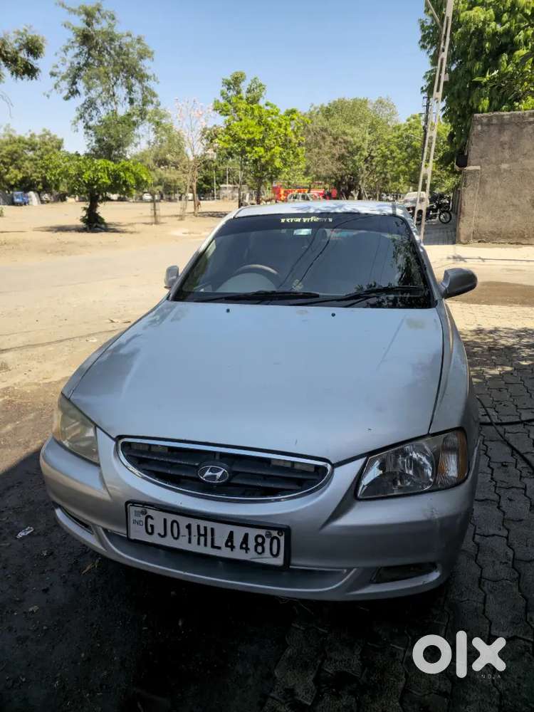 Hyundai Accent Cng