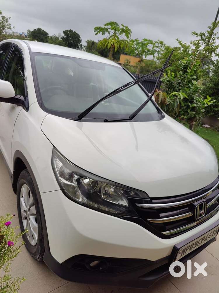 Honda Cr-v Petrol 2014