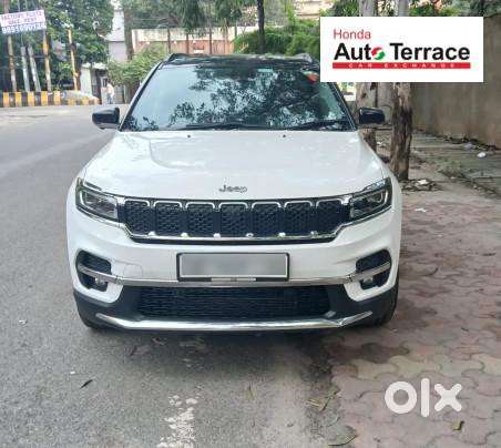 Jeep Meridian Limited Plus 4x2 At, 2023, Diesel