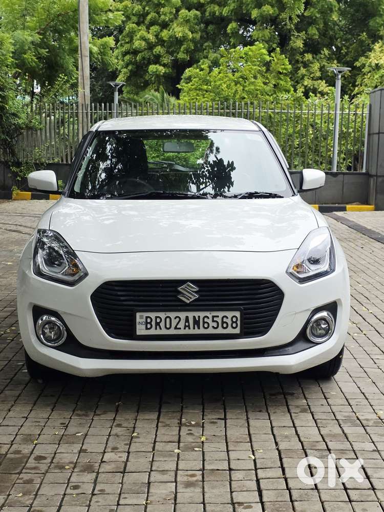Maruti Suzuki Swift Vvt Zxi Plus, 2018, Petrol