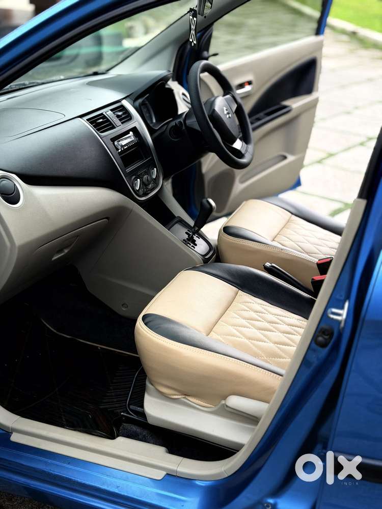 Maruti Suzuki Celerio Vxi At Optional, 2017, Petrol