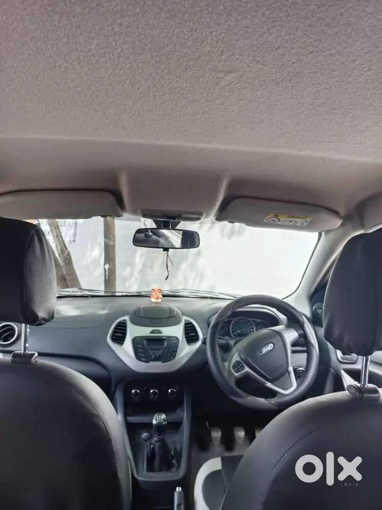 Ford Figo 2016 Petrol 35000 Km Driven