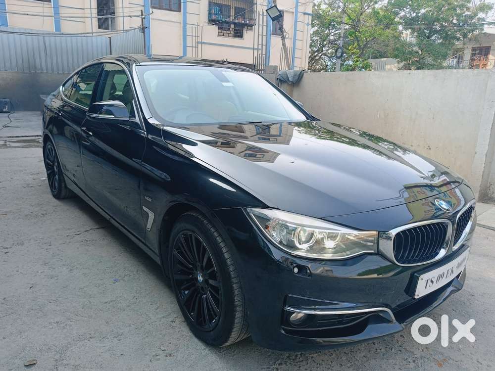 Bmw 3 Series Gt 320d Luxury Line, 2015, Diesel