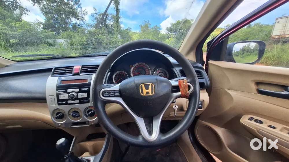 Honda City 2009 Petrol