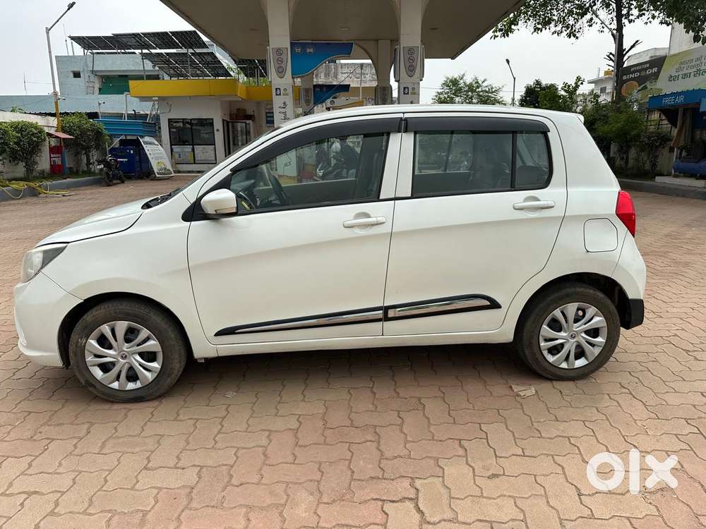 Maruti Suzuki Celerio Zxi(o) Mt, 2017, Petrol