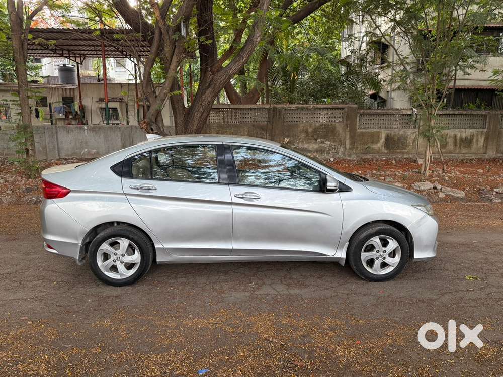 Honda City 1.5 Vmt (ivtec)
