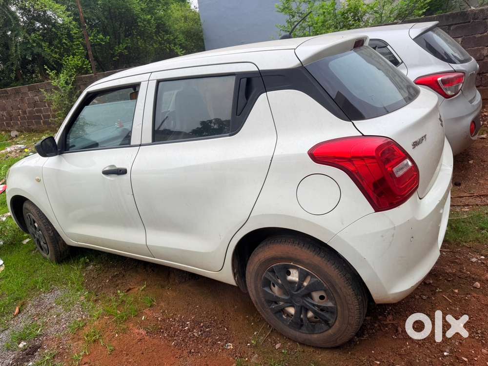 Maruti Suzuki Swift Lxi 2020