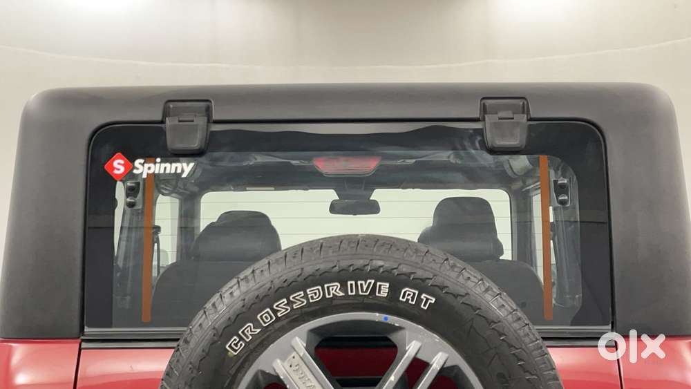 Mahindra Thar Lx Hard Top Diesel Mt 4wd, 2023, Diesel