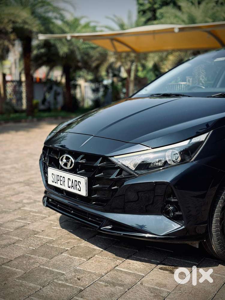 Hyundai I20 Asta 1.2 Ivt, 2021, Petrol