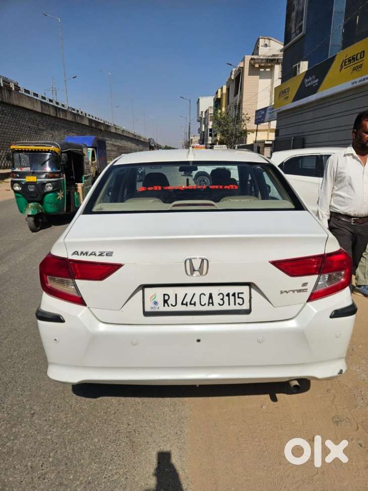 Honda Amaze, 2019, Petrol