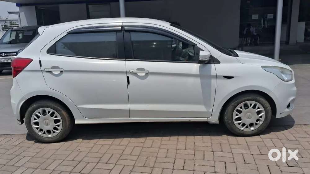 Ford Figo 2018 Petrol Good Condition