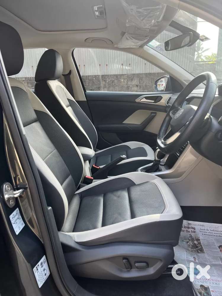 Volkswagen Taigun Gt Plus 1.5 Tsi Dsg, 2023, Petrol
