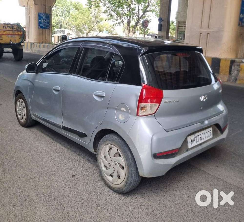 Hyundai New Santro 1.1 Sportz Amt, 2018, Petrol