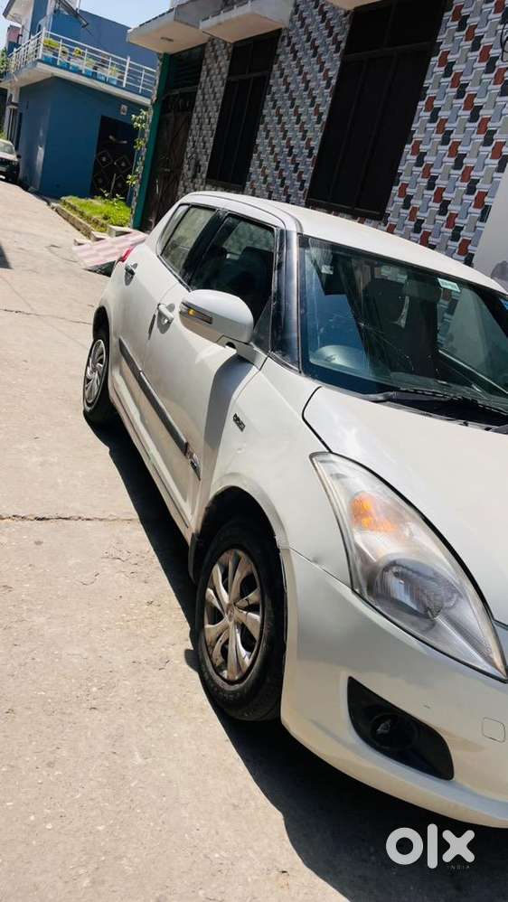 Maruti Suzuki Swift 2012 Diesel Good Condition