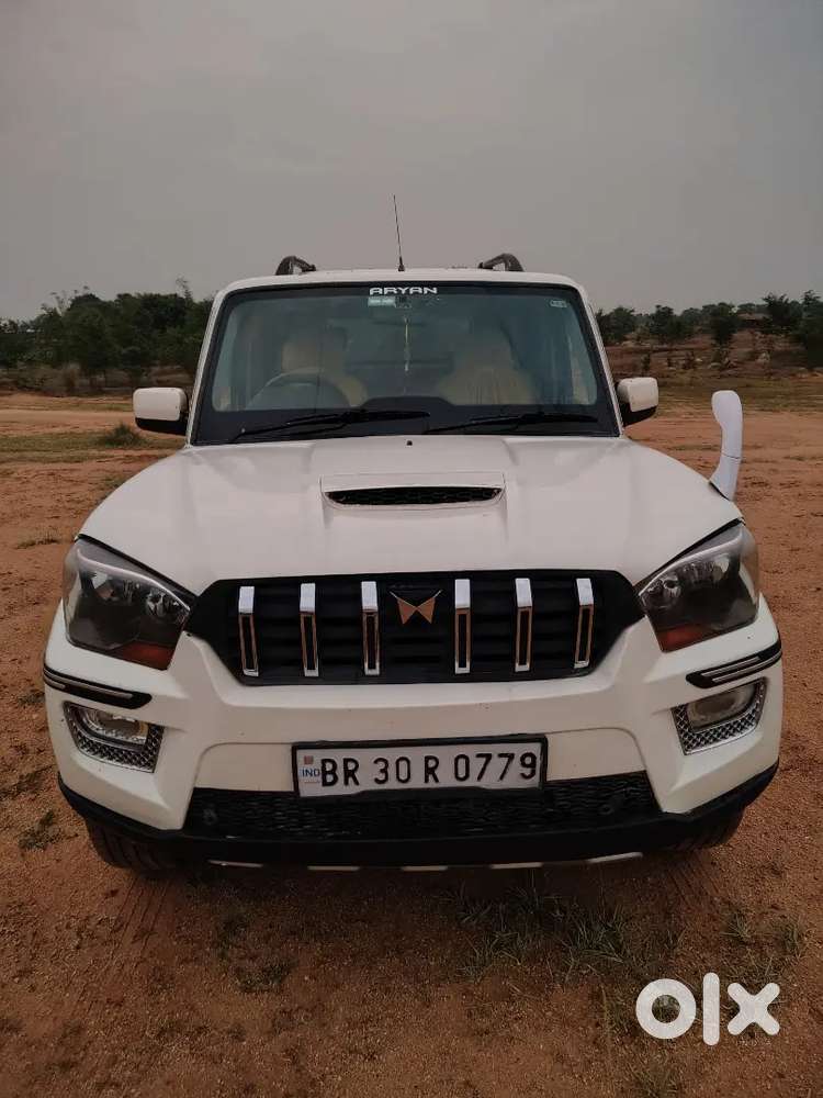 Mahindra Scorpio 2.2 2017
