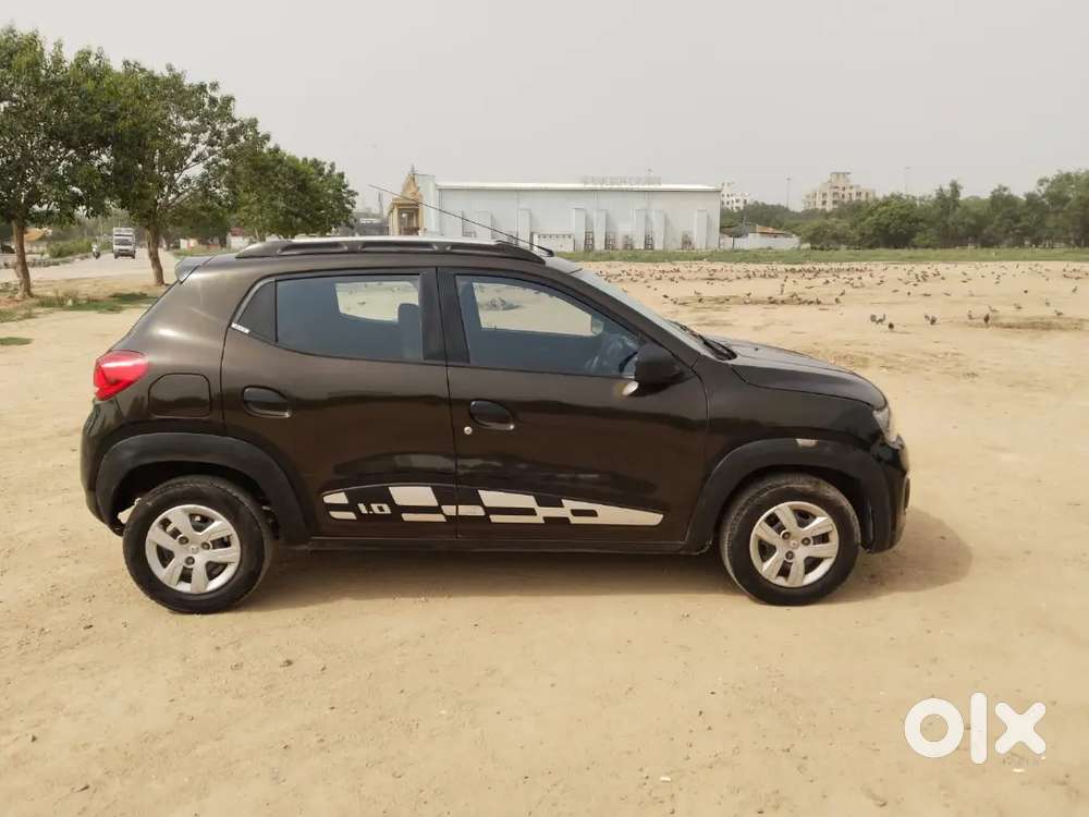 Renault Kwid Petrol 2018 1.0 Sce Bumper To Bumper Orignal