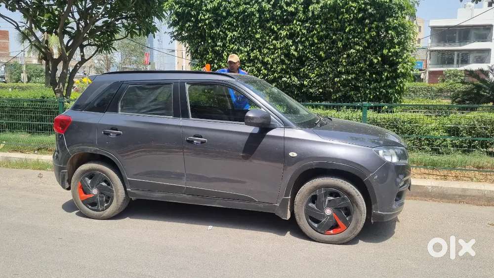 Maruti Suzuki Brezza 2019 Diesel Well Maintained