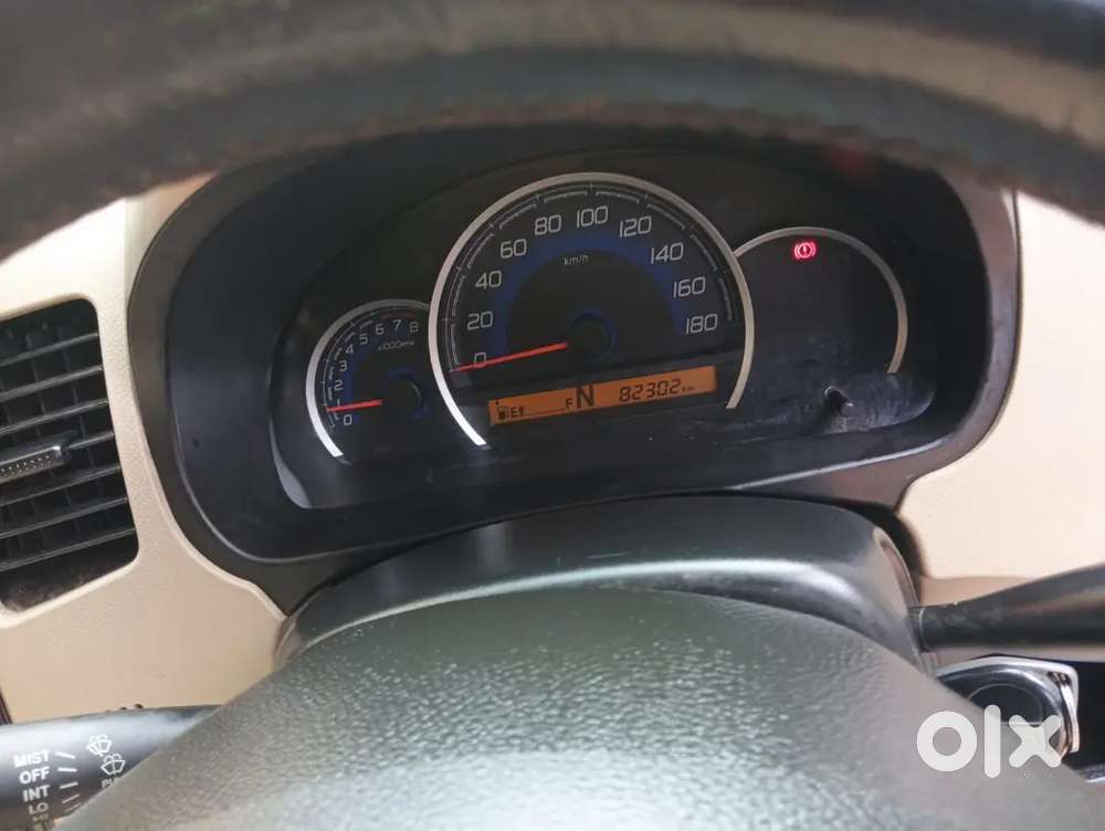 Maruti Suzuki Wagon R 2018 Petrol 82000 Km Driven